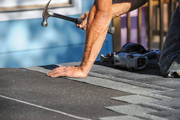 Reliable Roof Installation contractor in Hanover, IL by Ben Roofing and Steel LLC